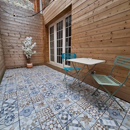 Charmante Maison A Haybes Exterior photo